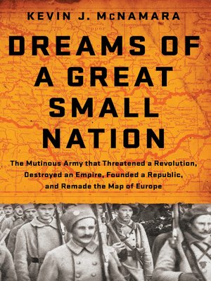 cover image of Dreams of a Great Small Nation